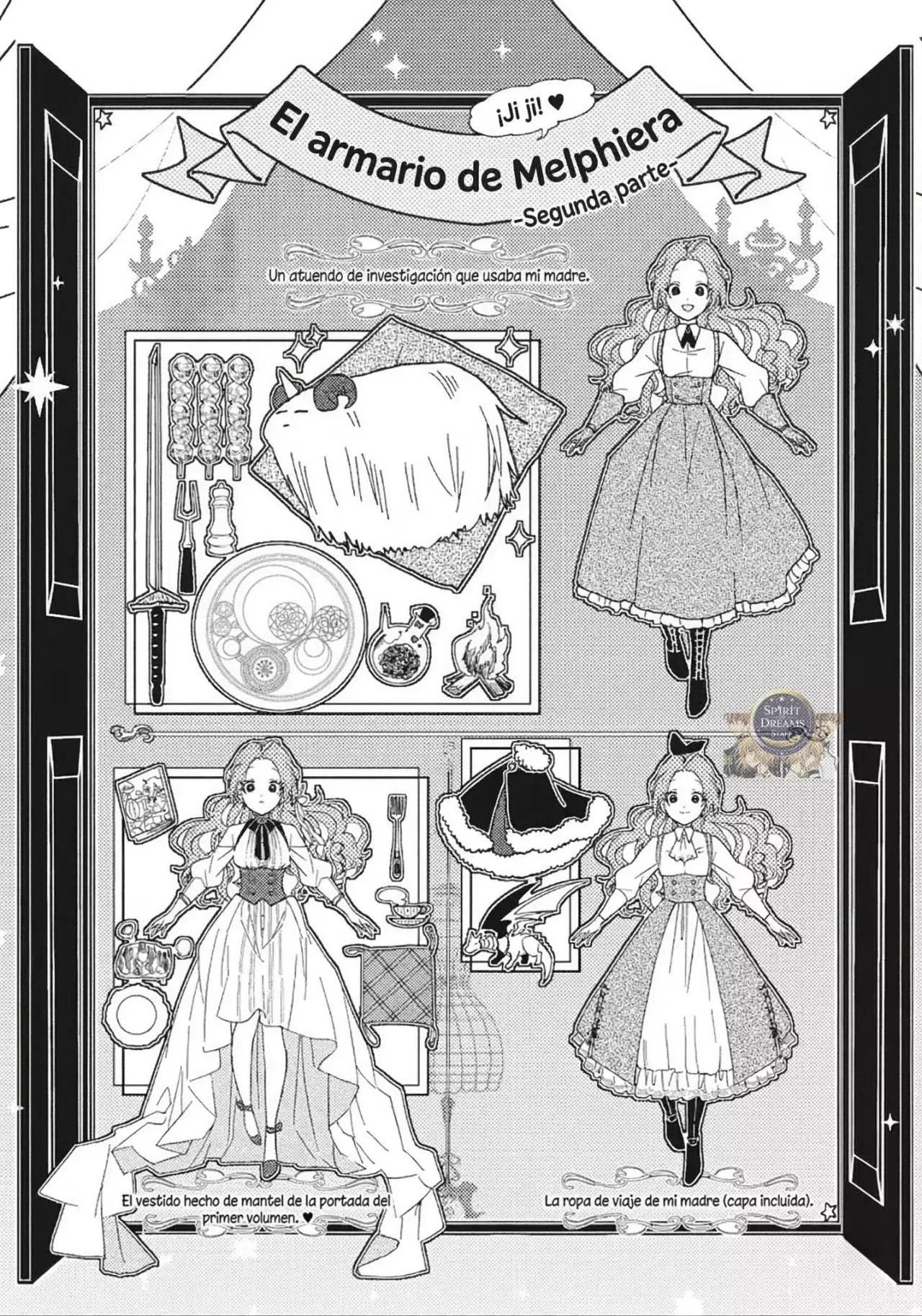 Read Pass the Monster Meat, Milady! (Manga) ES Manga Online