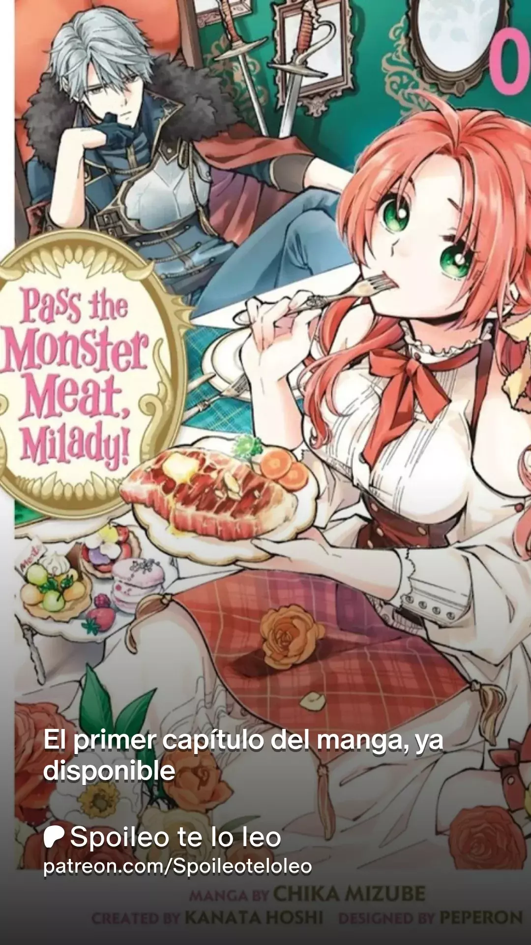 Read Pass the Monster Meat, Milady! (Manga) ES Manga Online