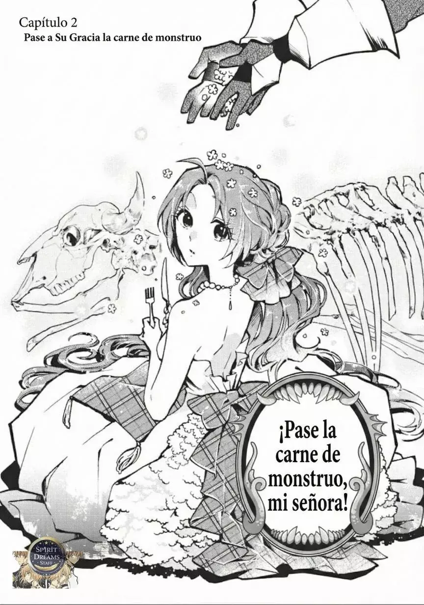Read Pass the Monster Meat, Milady! (Manga) ES Manga Online