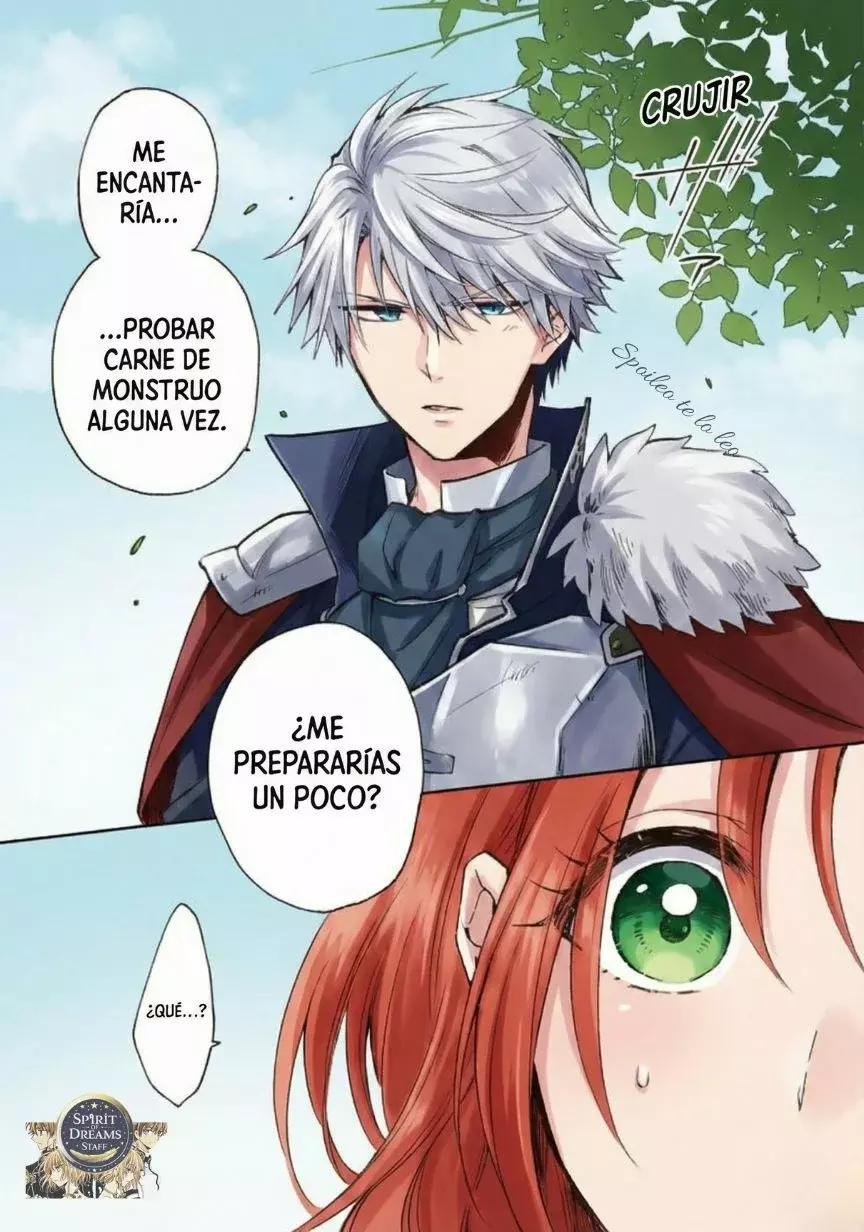 Read Pass the Monster Meat, Milady! (Manga) ES Manga Online