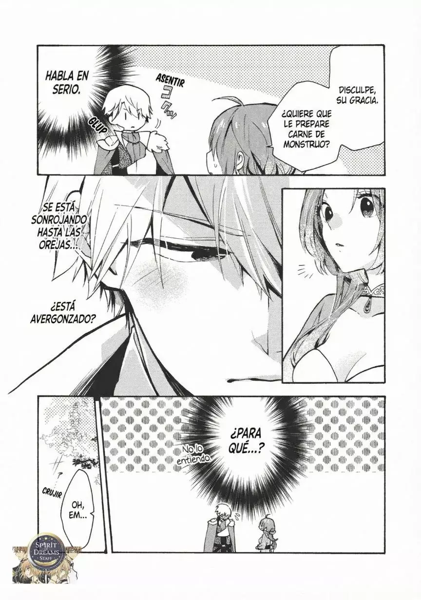 Read Pass the Monster Meat, Milady! (Manga) ES Manga Online