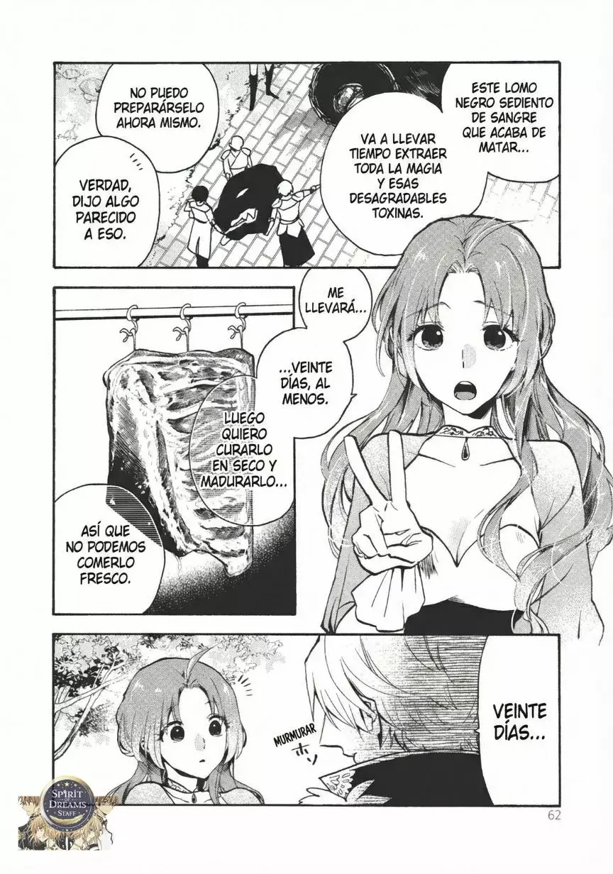 Read Pass the Monster Meat, Milady! (Manga) ES Manga Online