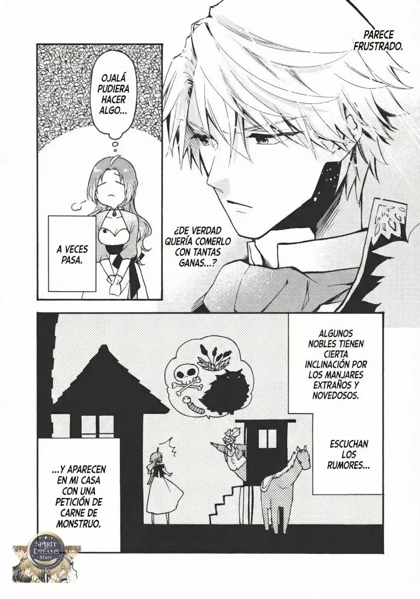 Read Pass the Monster Meat, Milady! (Manga) ES Manga Online