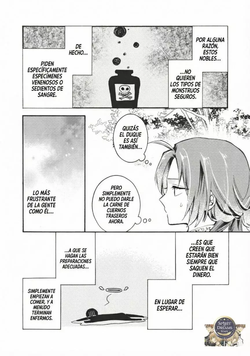 Read Pass the Monster Meat, Milady! (Manga) ES Manga Online