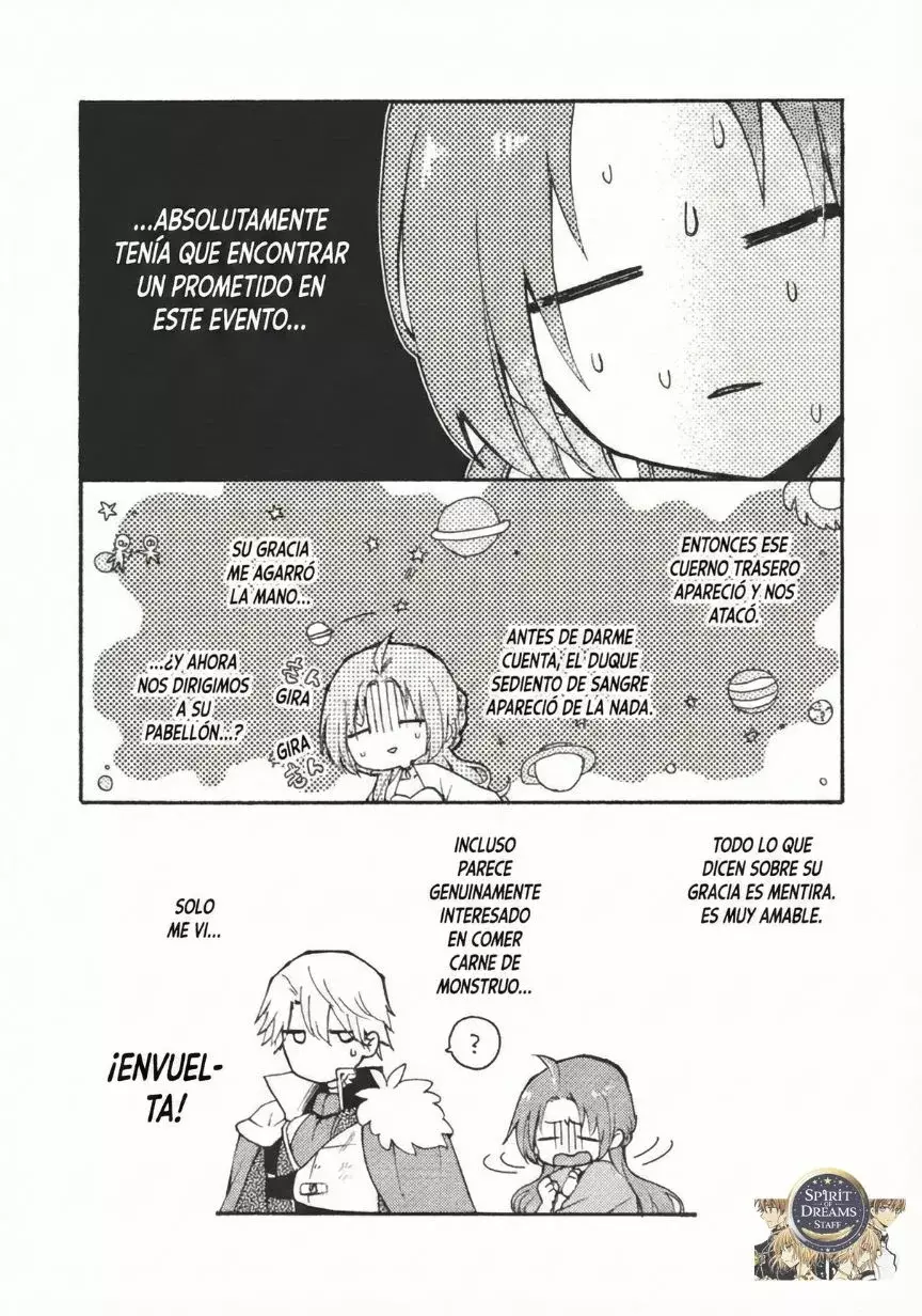 Read Pass the Monster Meat, Milady! (Manga) ES Manga Online