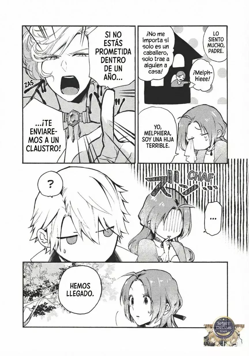 Read Pass the Monster Meat, Milady! (Manga) ES Manga Online