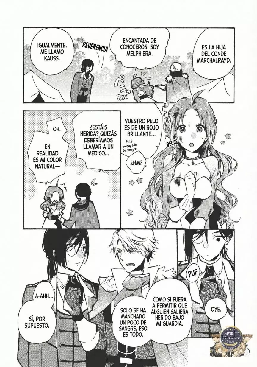 Read Pass the Monster Meat, Milady! (Manga) ES Manga Online