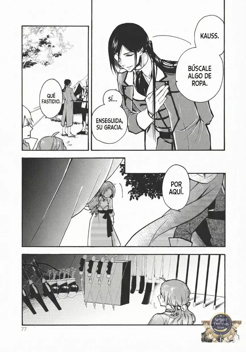 Read Pass the Monster Meat, Milady! (Manga) ES Manga Online