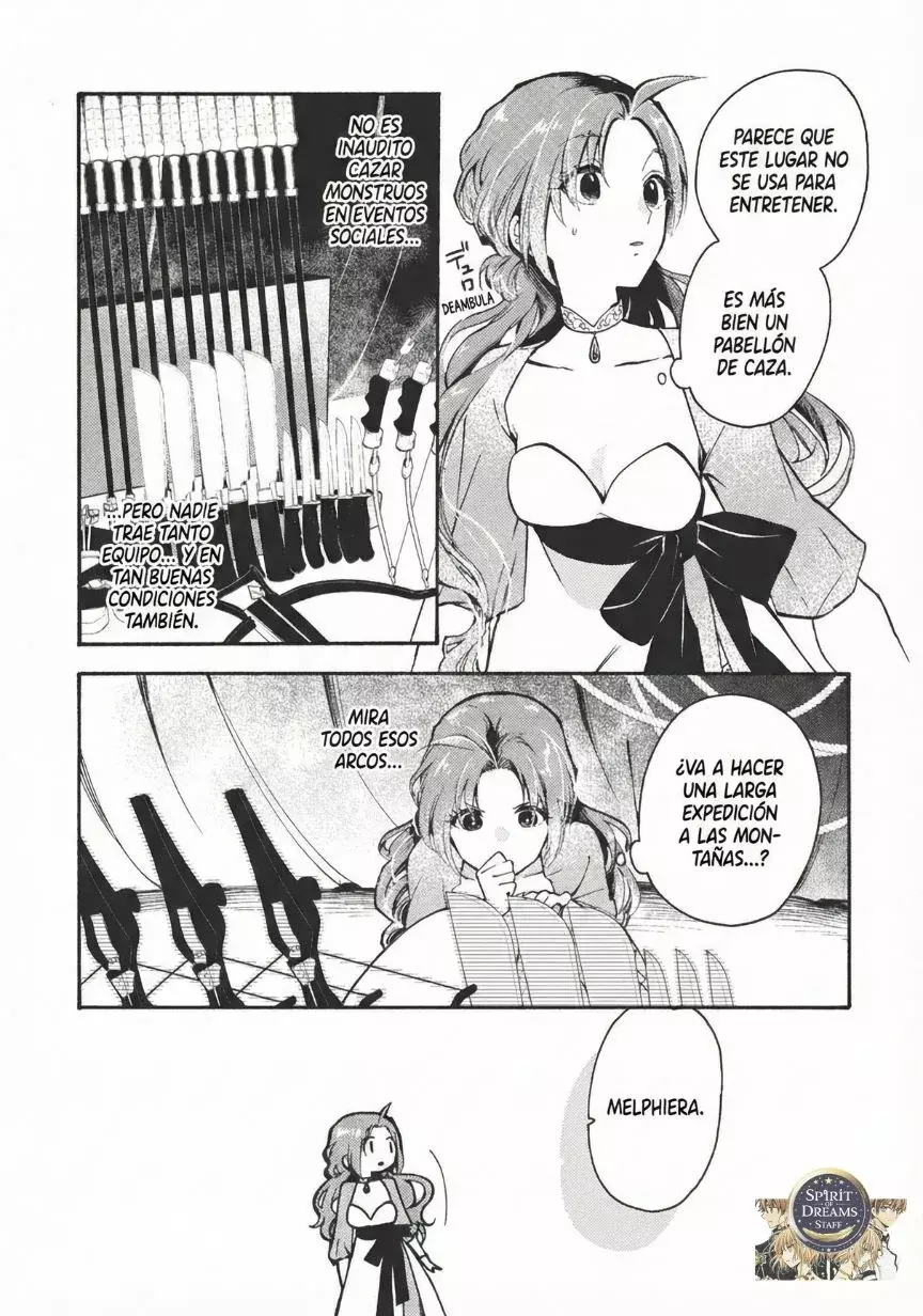 Read Pass the Monster Meat, Milady! (Manga) ES Manga Online