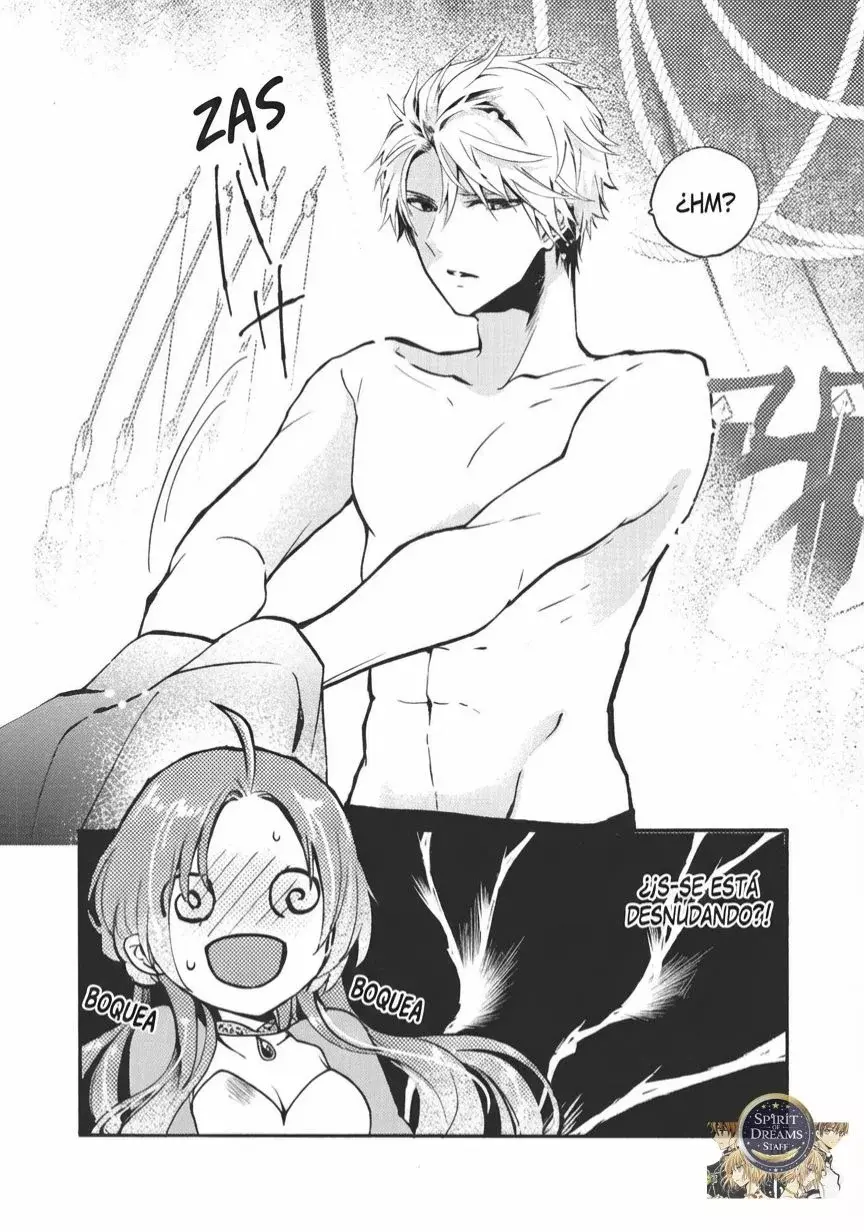 Read Pass the Monster Meat, Milady! (Manga) ES Manga Online