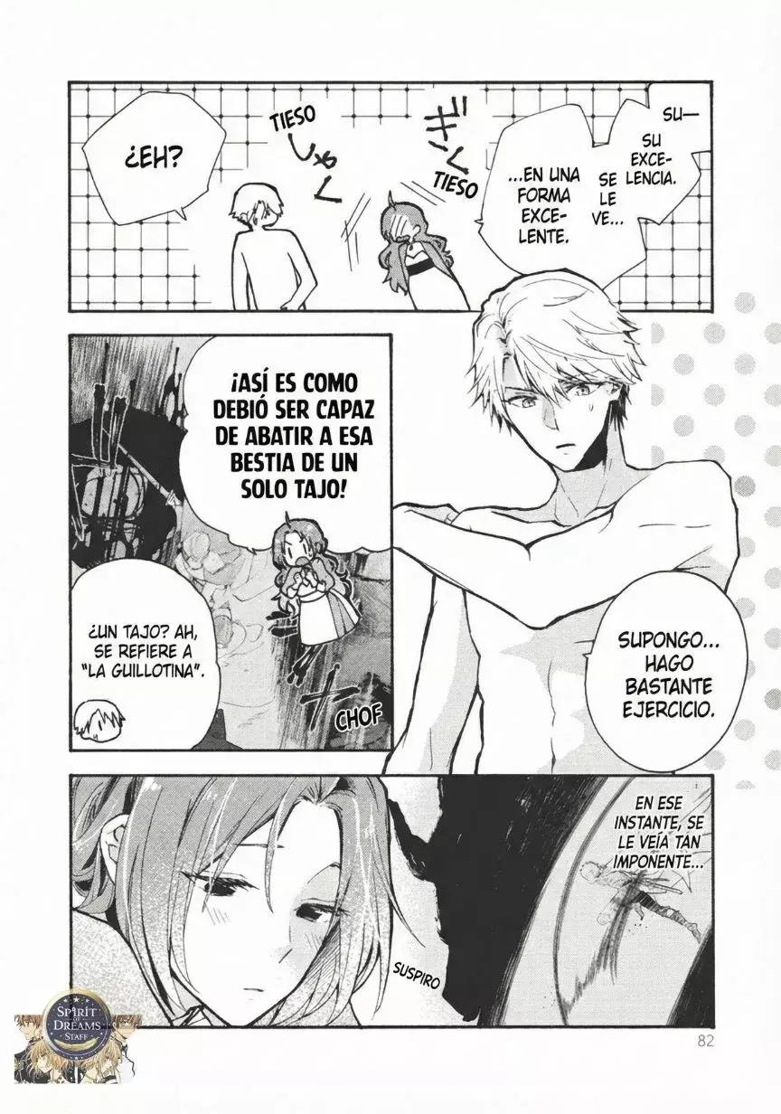 Read Pass the Monster Meat, Milady! (Manga) ES Manga Online