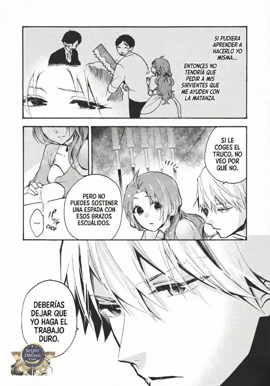 Read Pass the Monster Meat, Milady! (Manga) ES Manga Online