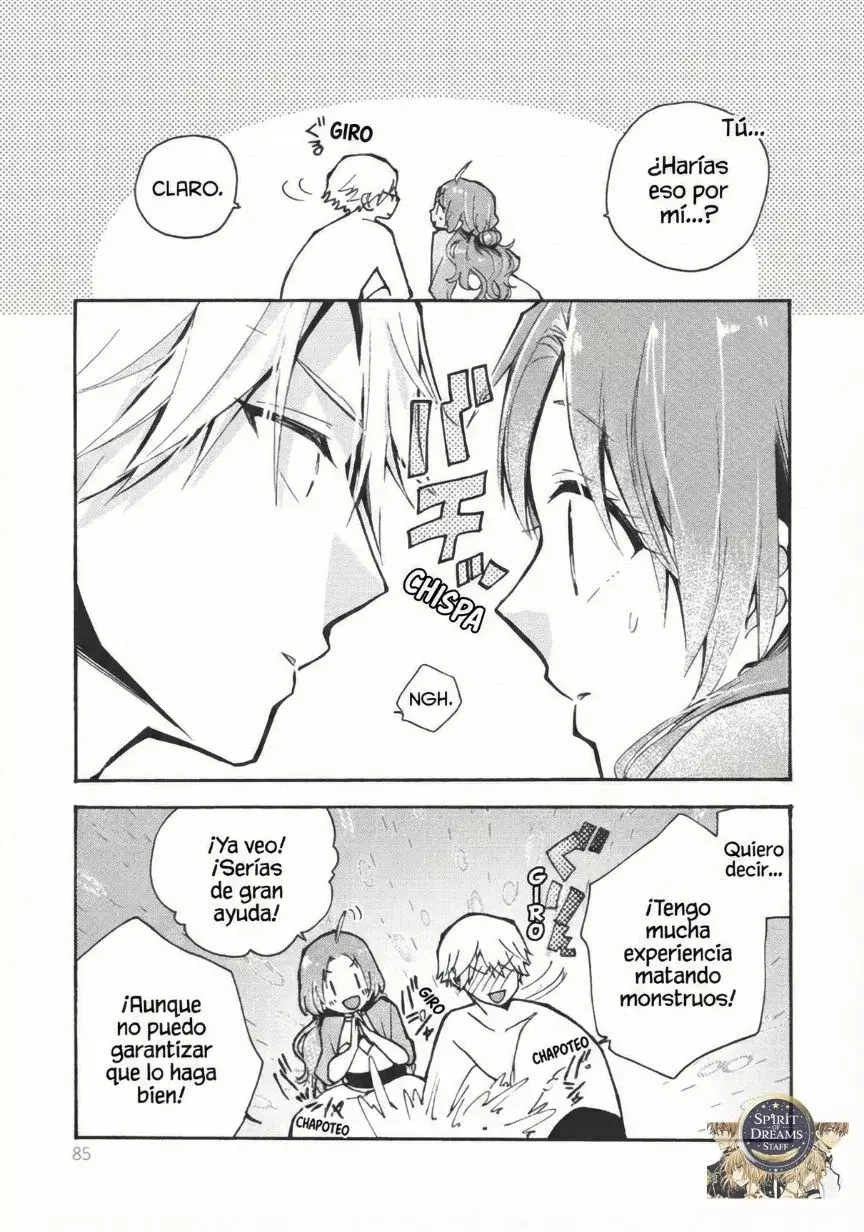 Read Pass the Monster Meat, Milady! (Manga) ES Manga Online