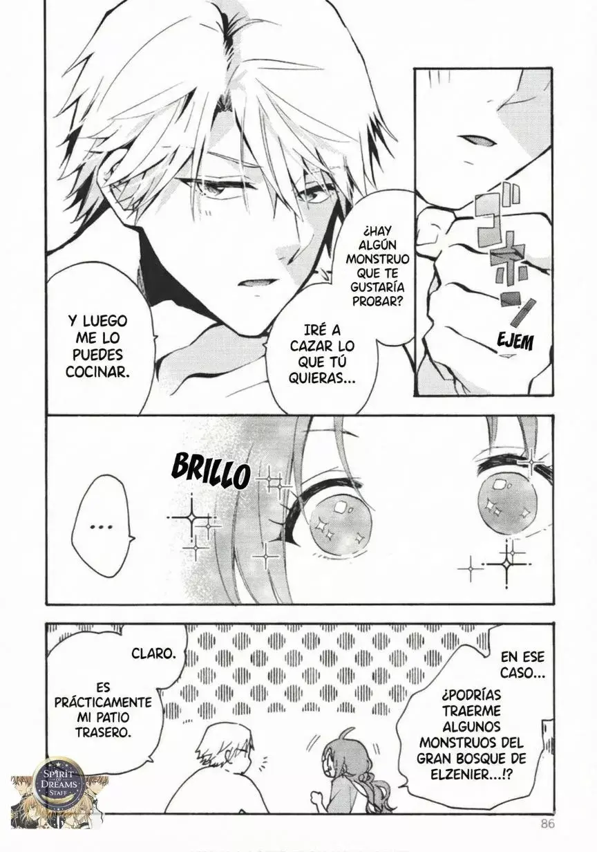 Read Pass the Monster Meat, Milady! (Manga) ES Manga Online