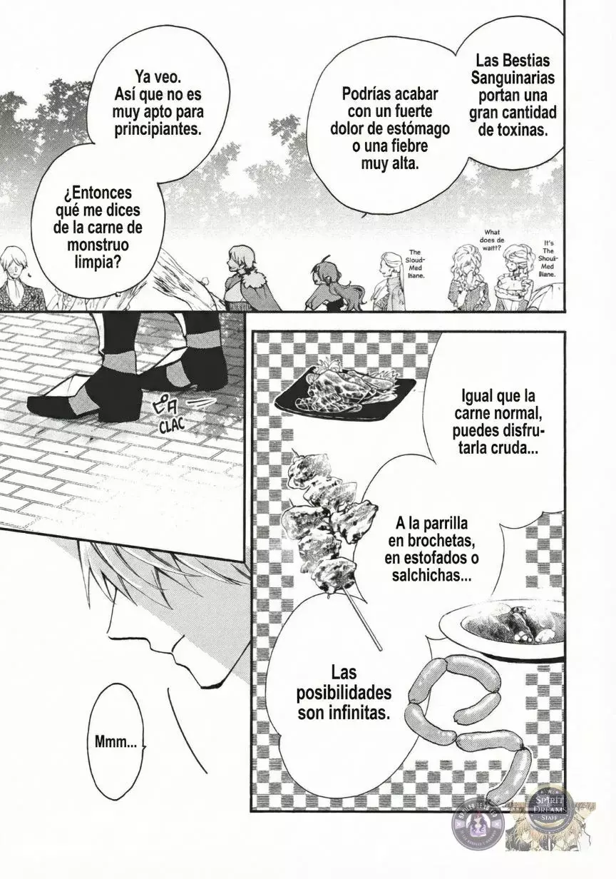 Read Pass the Monster Meat, Milady! (Manga) ES Manga Online