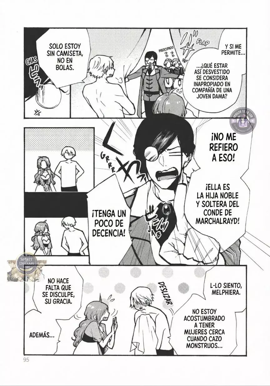 Read Pass the Monster Meat, Milady! (Manga) ES Manga Online