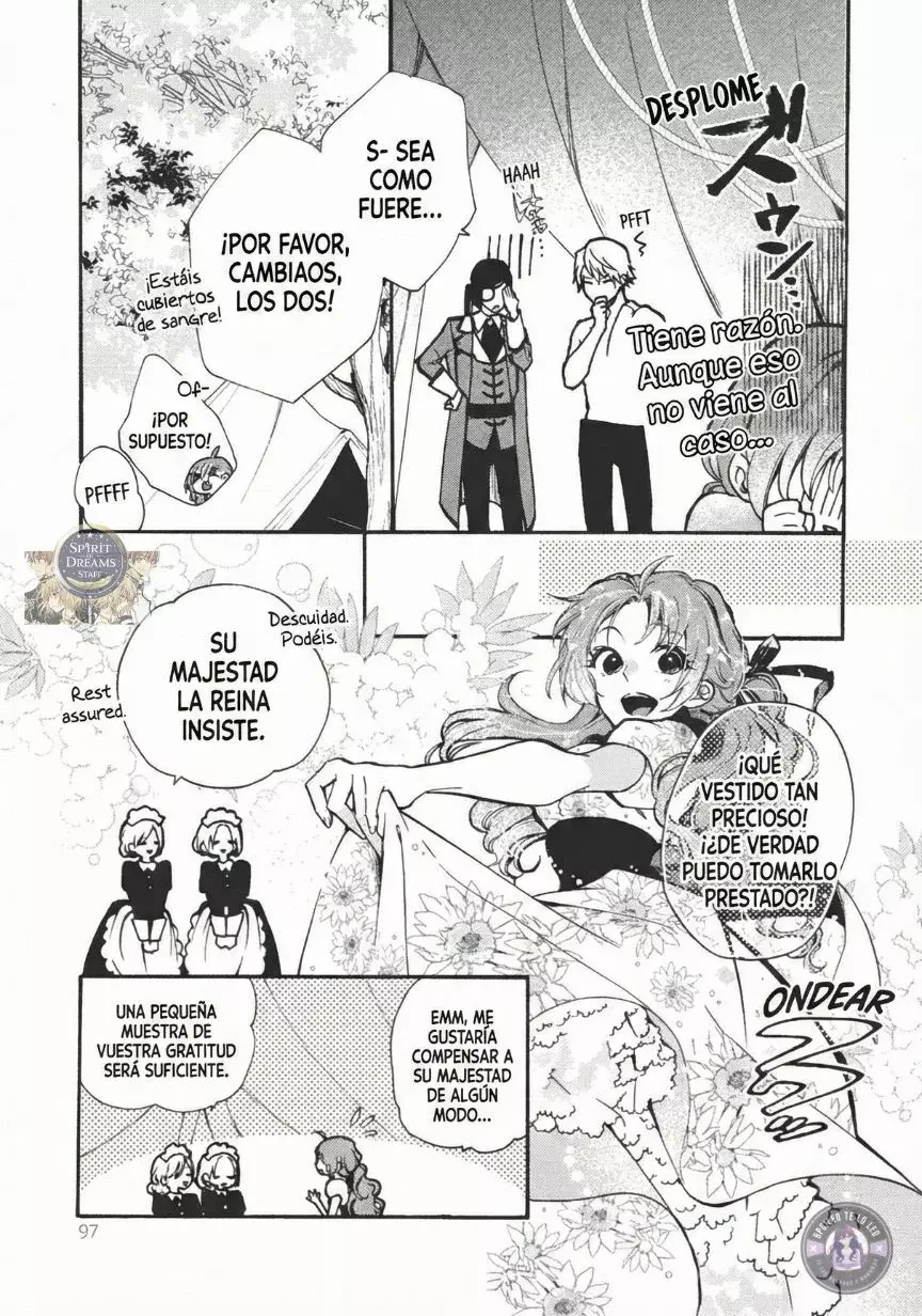 Read Pass the Monster Meat, Milady! (Manga) ES Manga Online