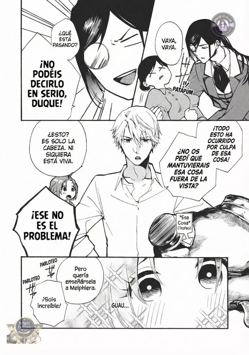 Read Pass the Monster Meat, Milady! (Manga) ES Manga Online