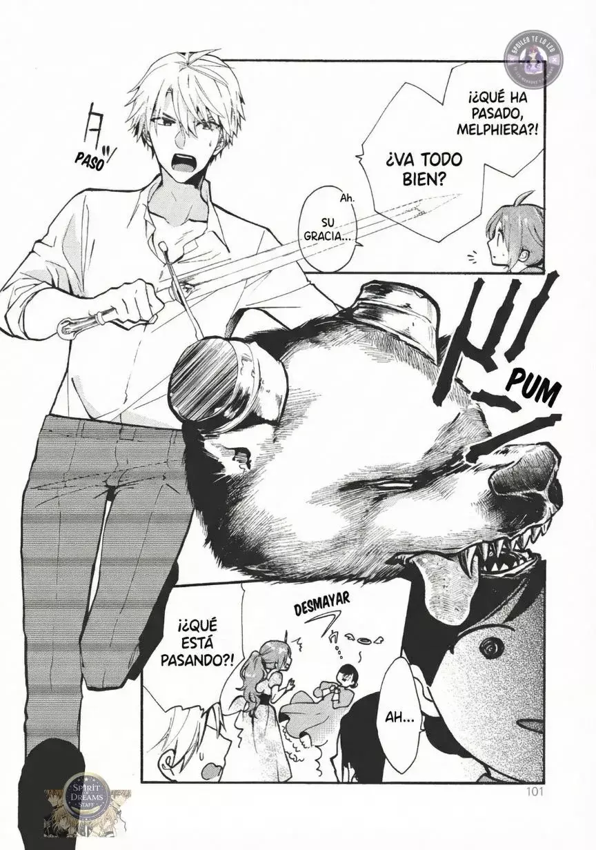 Read Pass the Monster Meat, Milady! (Manga) ES Manga Online