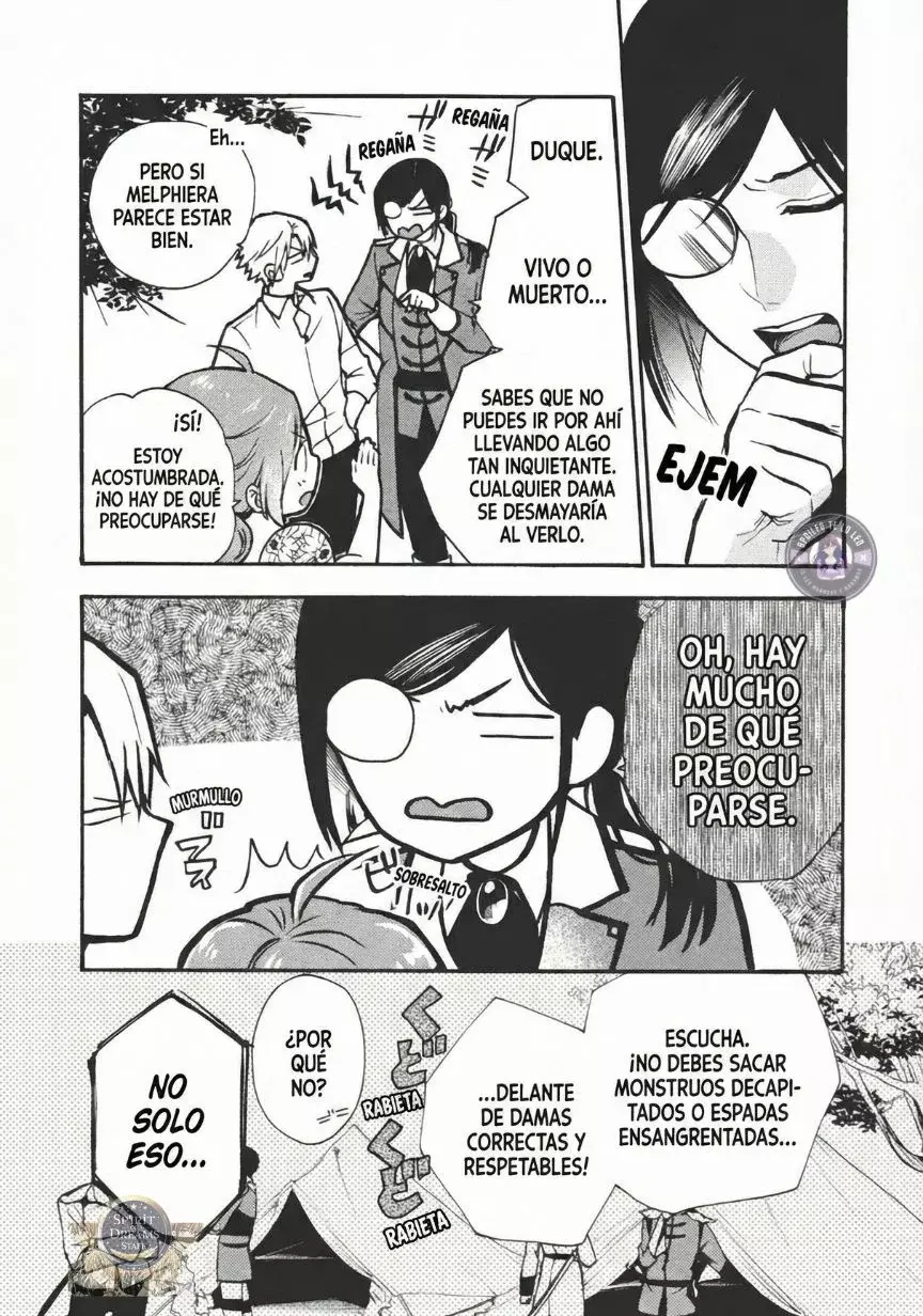 Read Pass the Monster Meat, Milady! (Manga) ES Manga Online