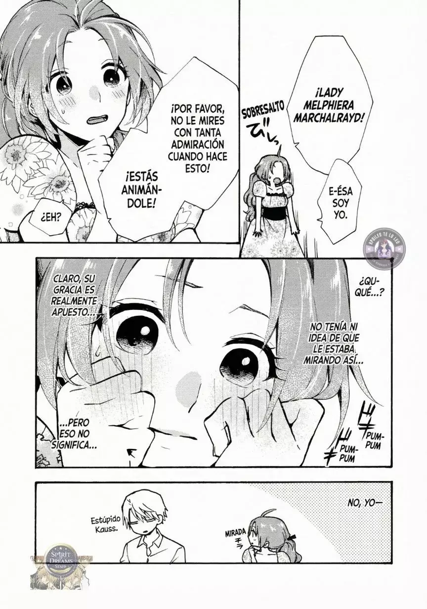 Read Pass the Monster Meat, Milady! (Manga) ES Manga Online