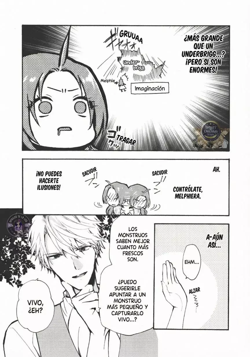 Read Pass the Monster Meat, Milady! (Manga) ES Manga Online