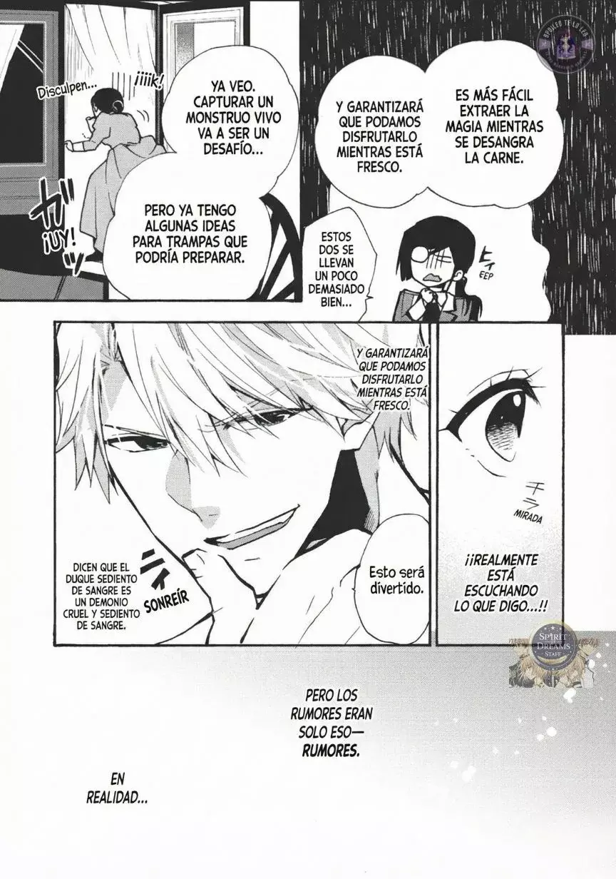Read Pass the Monster Meat, Milady! (Manga) ES Manga Online