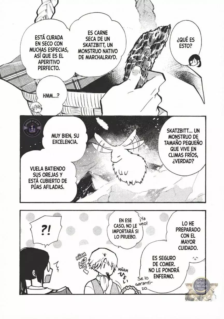 Read Pass the Monster Meat, Milady! (Manga) ES Manga Online