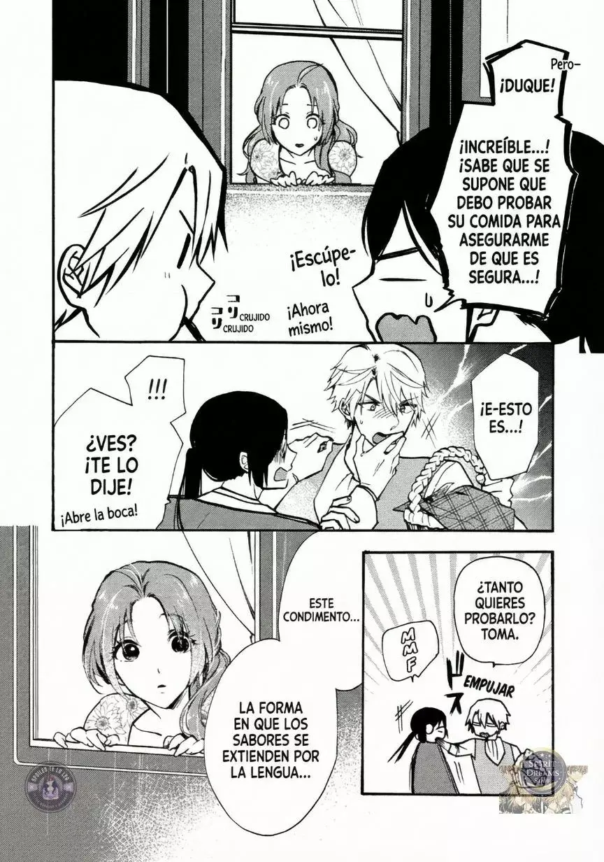 Read Pass the Monster Meat, Milady! (Manga) ES Manga Online