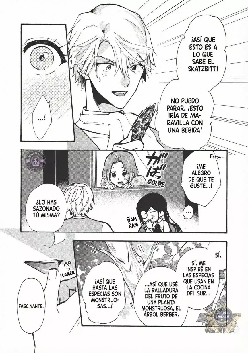 Read Pass the Monster Meat, Milady! (Manga) ES Manga Online