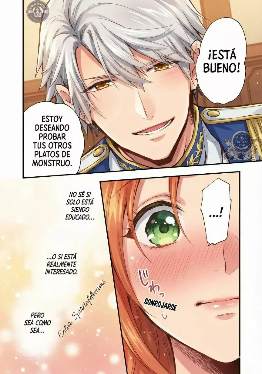 Read Pass the Monster Meat, Milady! (Manga) ES Manga Online