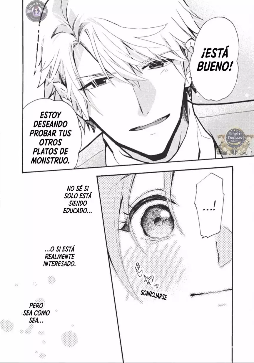 Read Pass the Monster Meat, Milady! (Manga) ES Manga Online