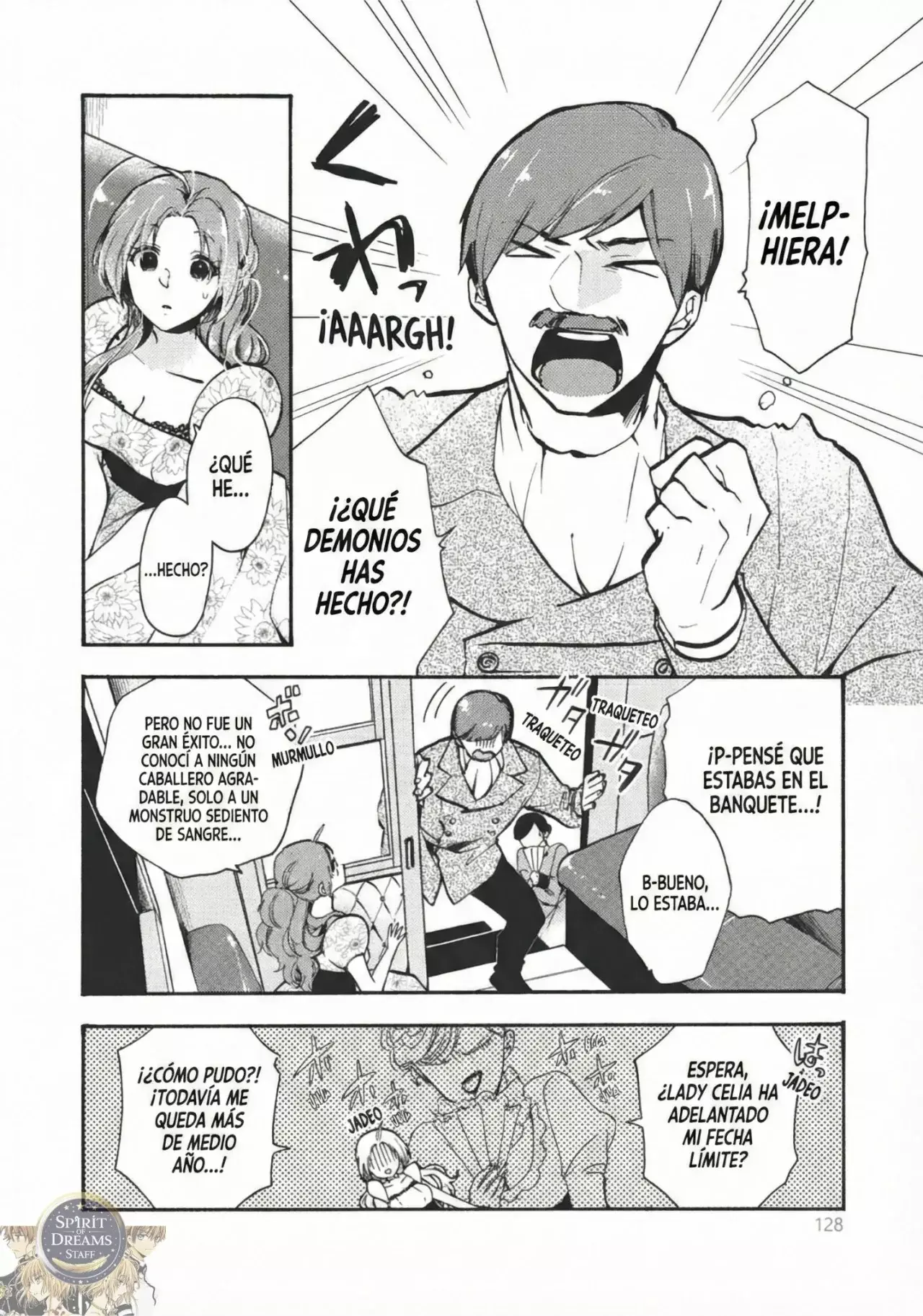 Read Pass the Monster Meat, Milady! (Manga) ES Manga Online