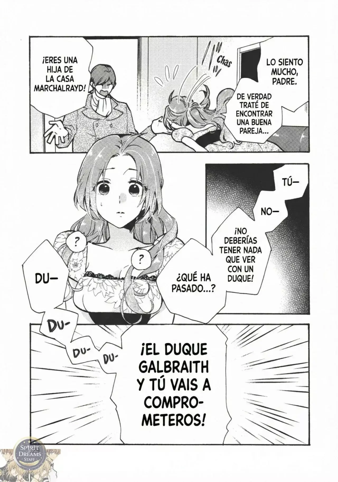 Read Pass the Monster Meat, Milady! (Manga) ES Manga Online