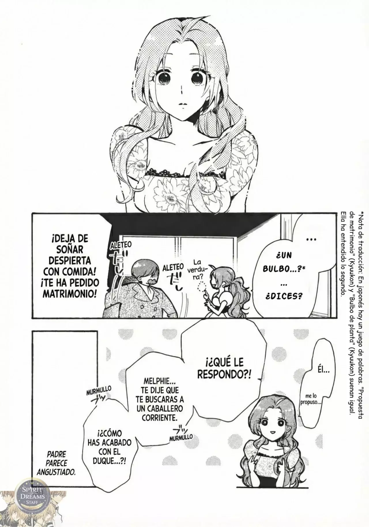 Read Pass the Monster Meat, Milady! (Manga) ES Manga Online