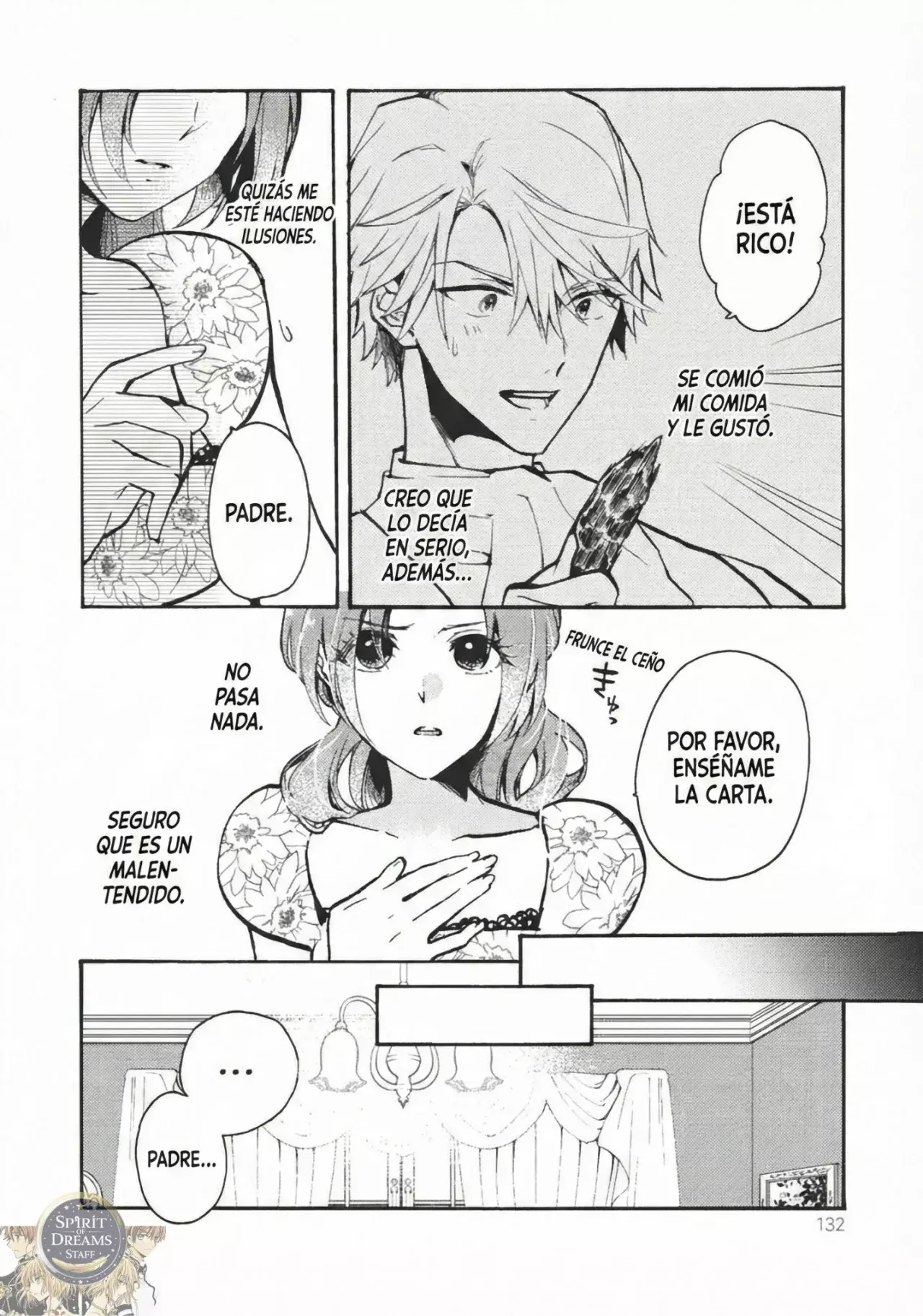 Read Pass the Monster Meat, Milady! (Manga) ES Manga Online