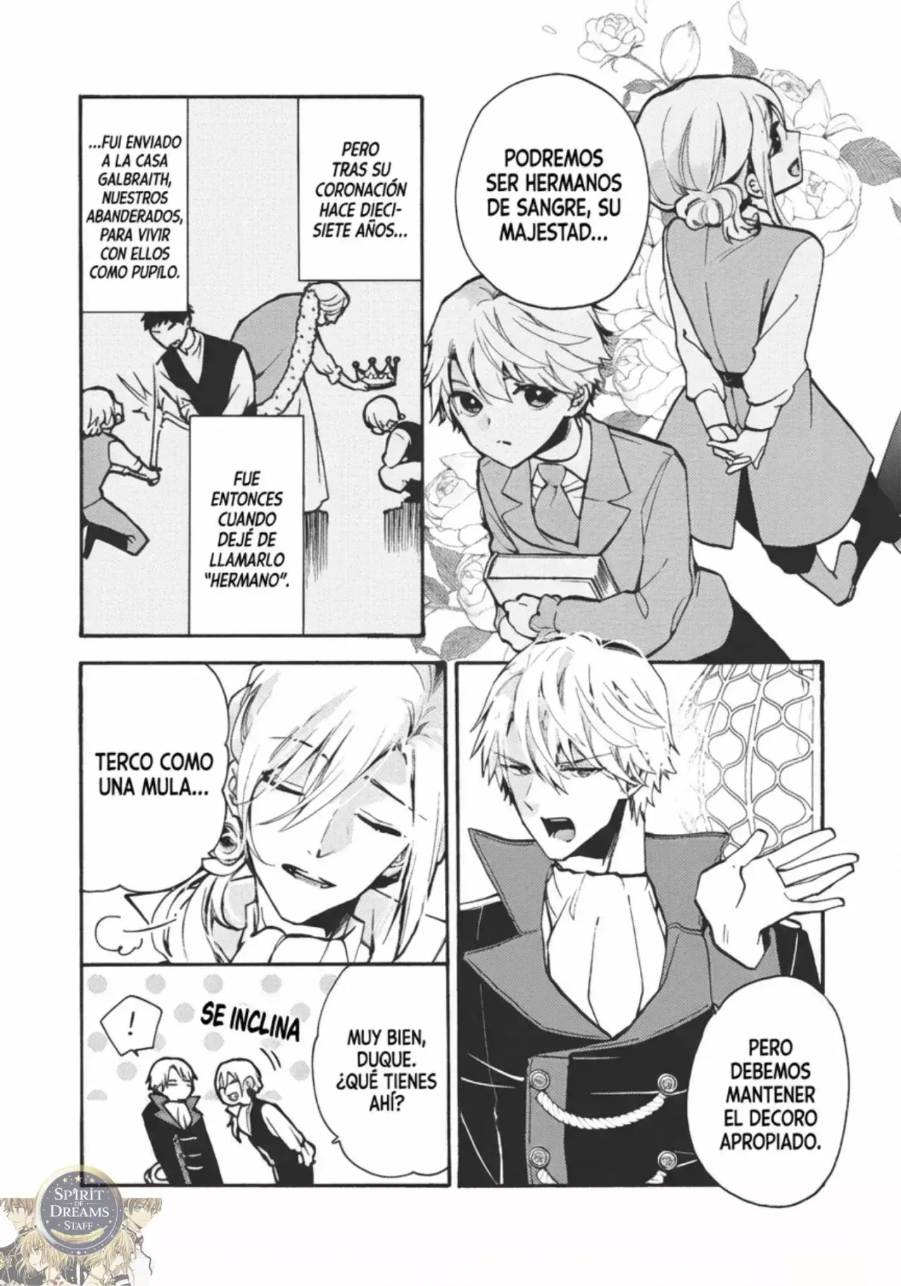 Read Pass the Monster Meat, Milady! (Manga) ES Manga Online