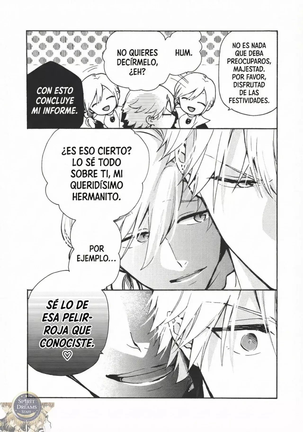 Read Pass the Monster Meat, Milady! (Manga) ES Manga Online