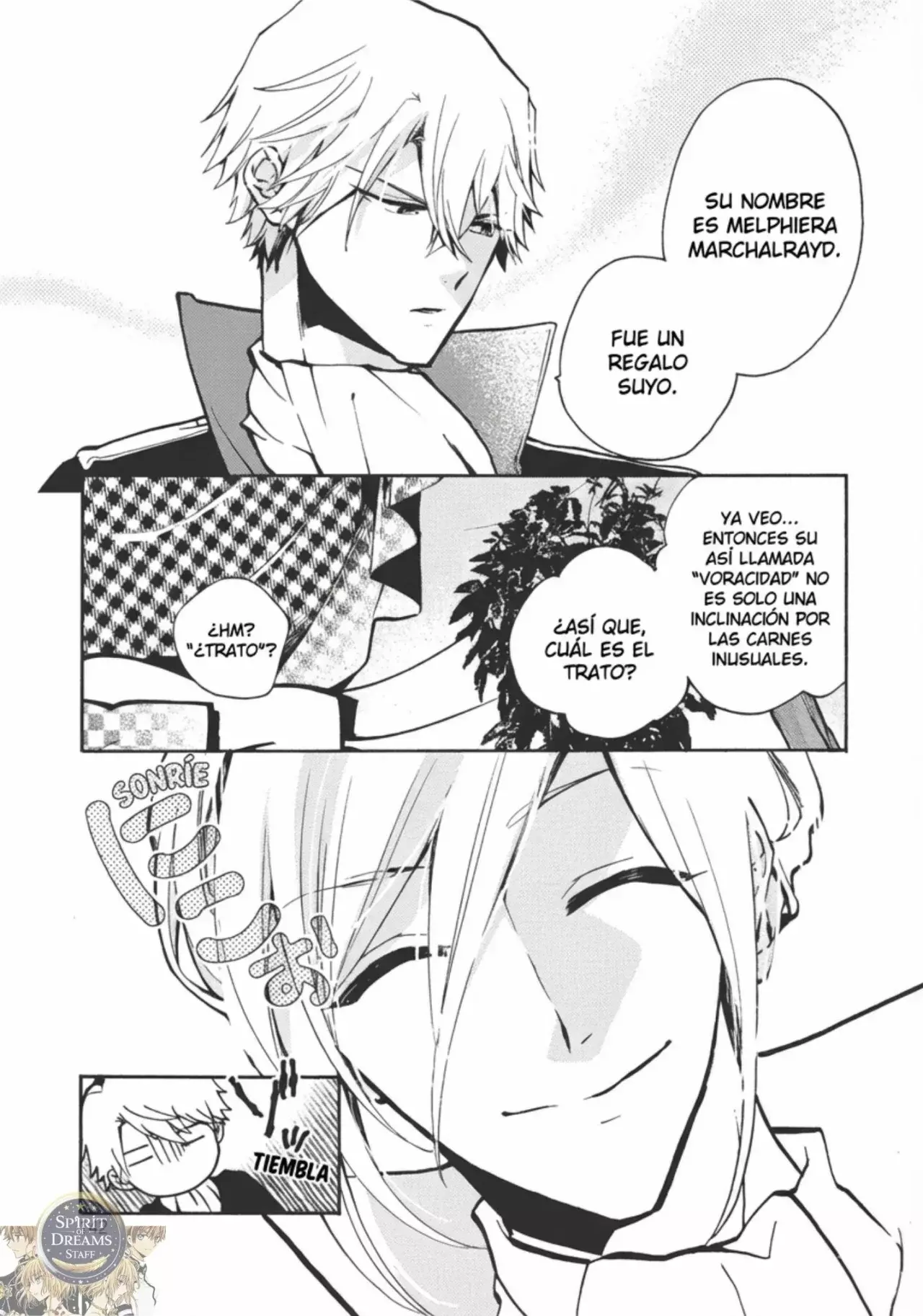 Read Pass the Monster Meat, Milady! (Manga) ES Manga Online