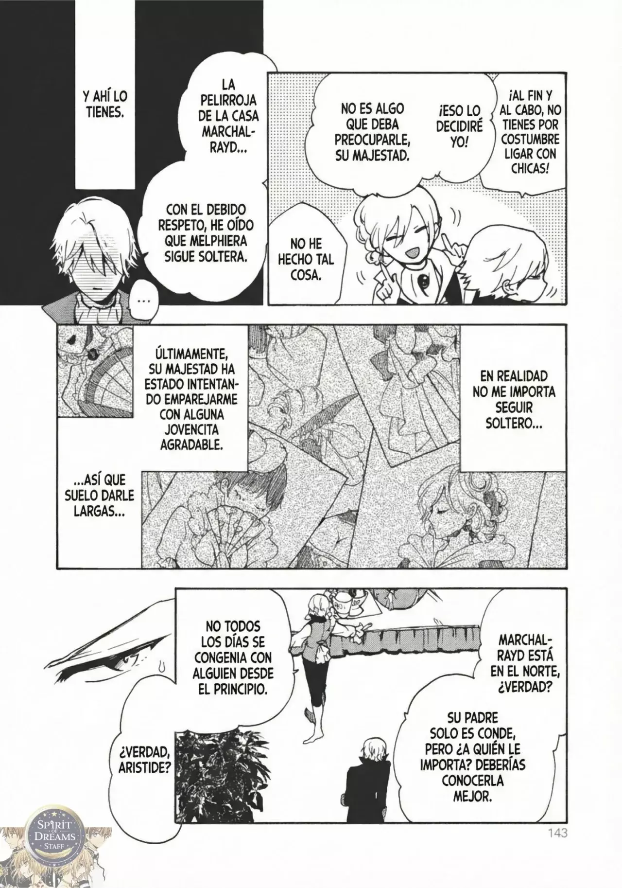 Read Pass the Monster Meat, Milady! (Manga) ES Manga Online