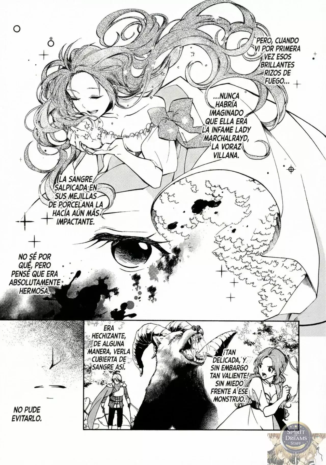 Read Pass the Monster Meat, Milady! (Manga) ES Manga Online