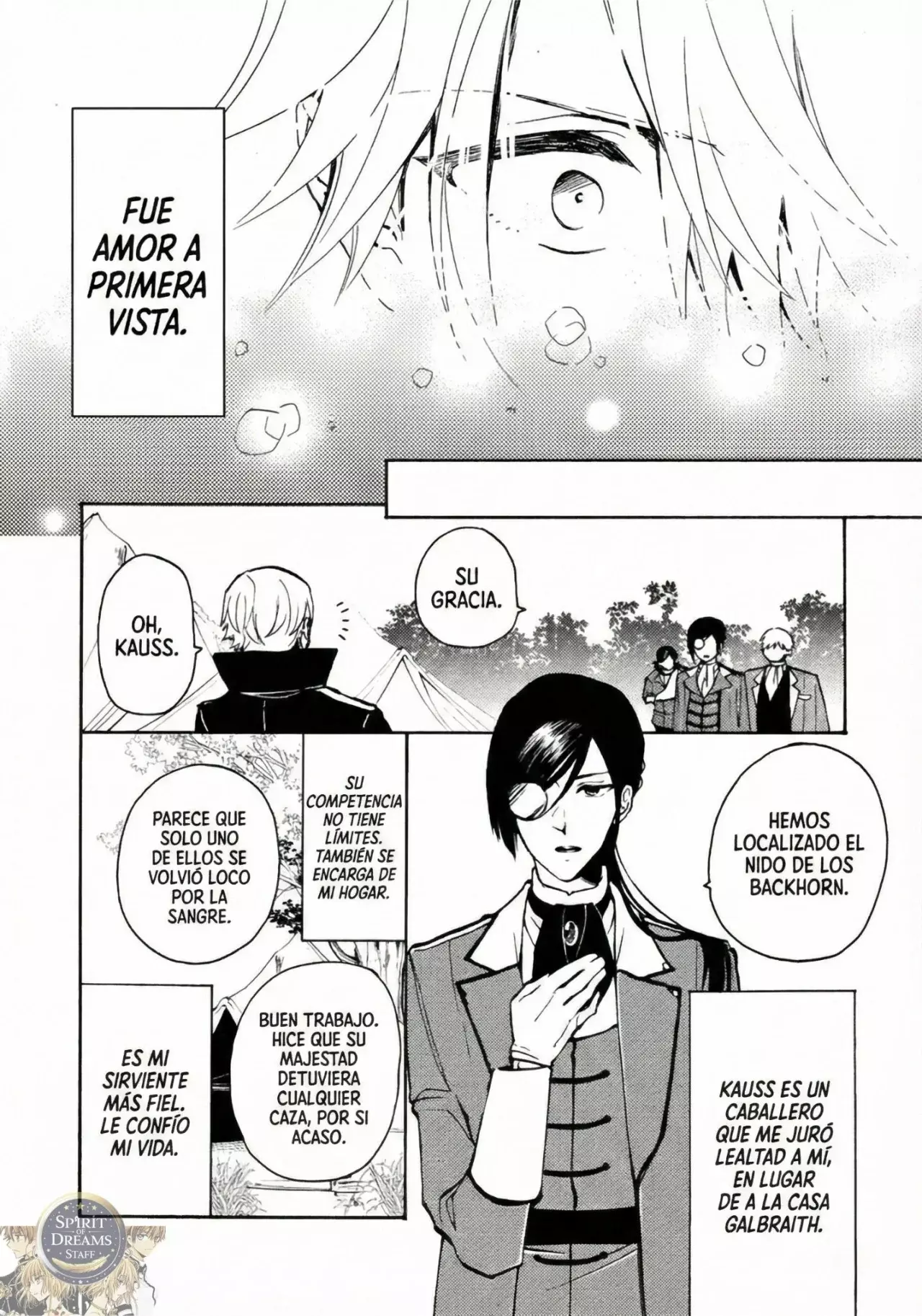 Read Pass the Monster Meat, Milady! (Manga) ES Manga Online