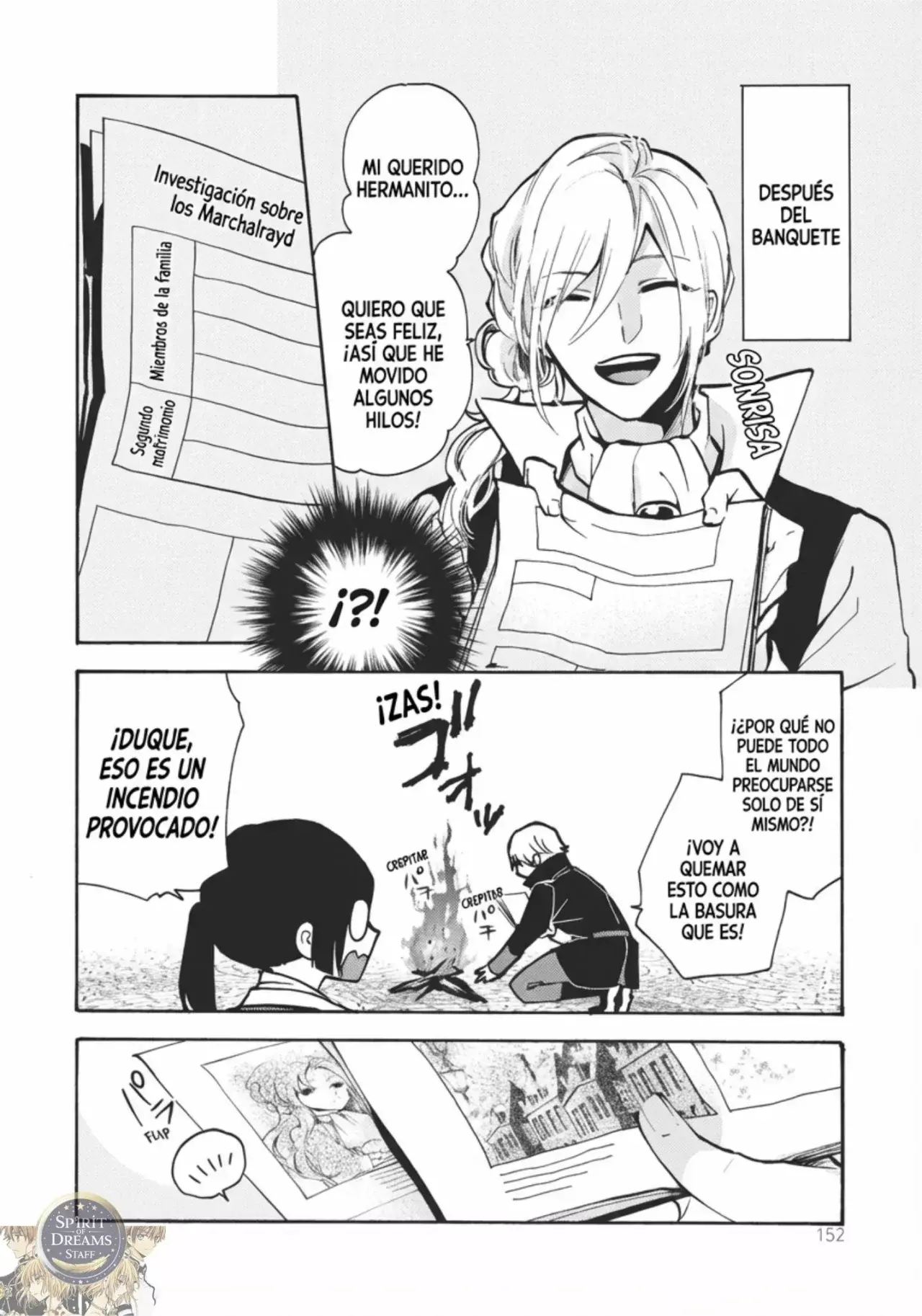 Read Pass the Monster Meat, Milady! (Manga) ES Manga Online