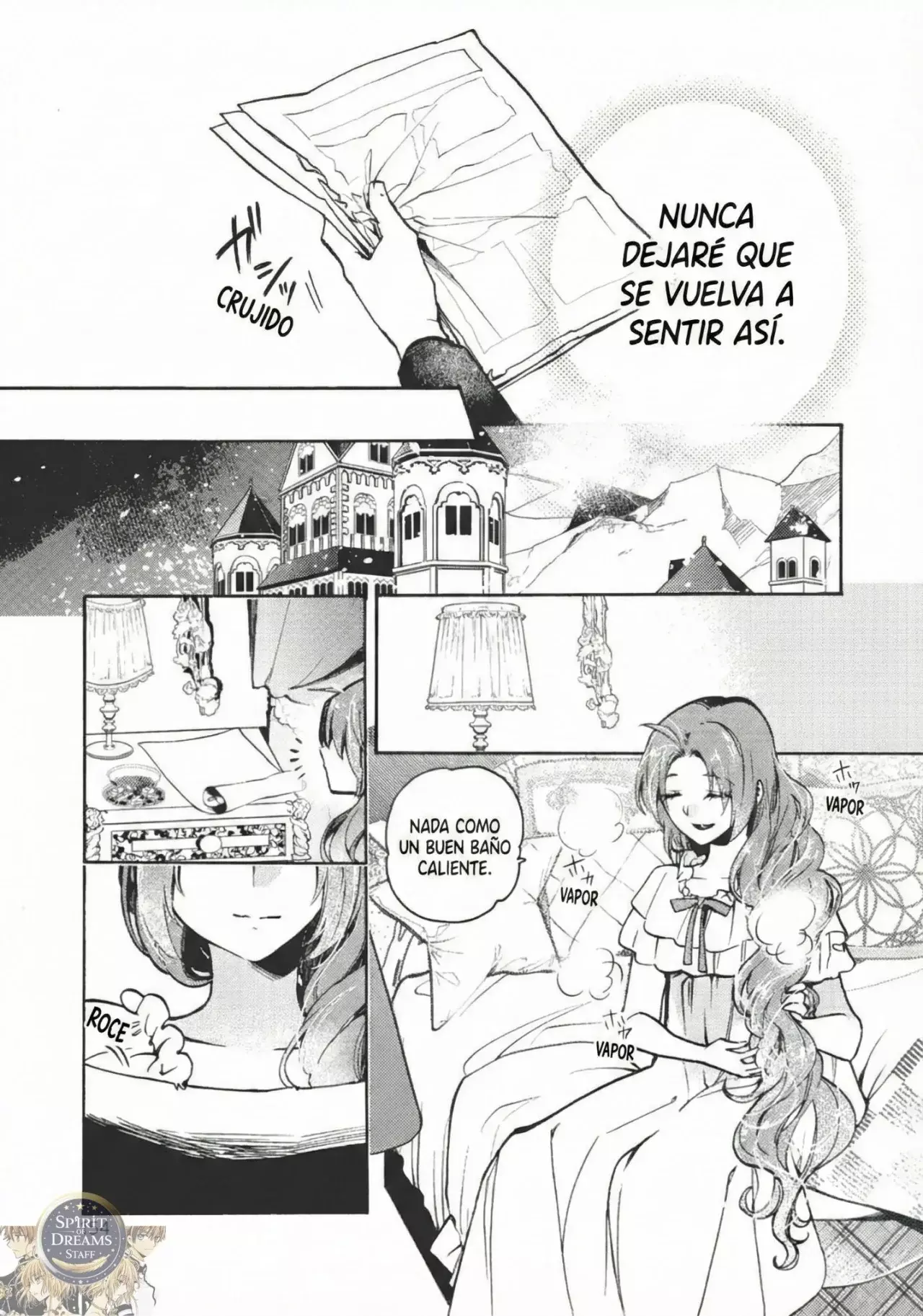 Read Pass the Monster Meat, Milady! (Manga) ES Manga Online