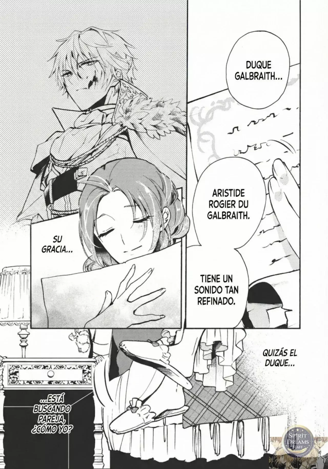 Read Pass the Monster Meat, Milady! (Manga) ES Manga Online