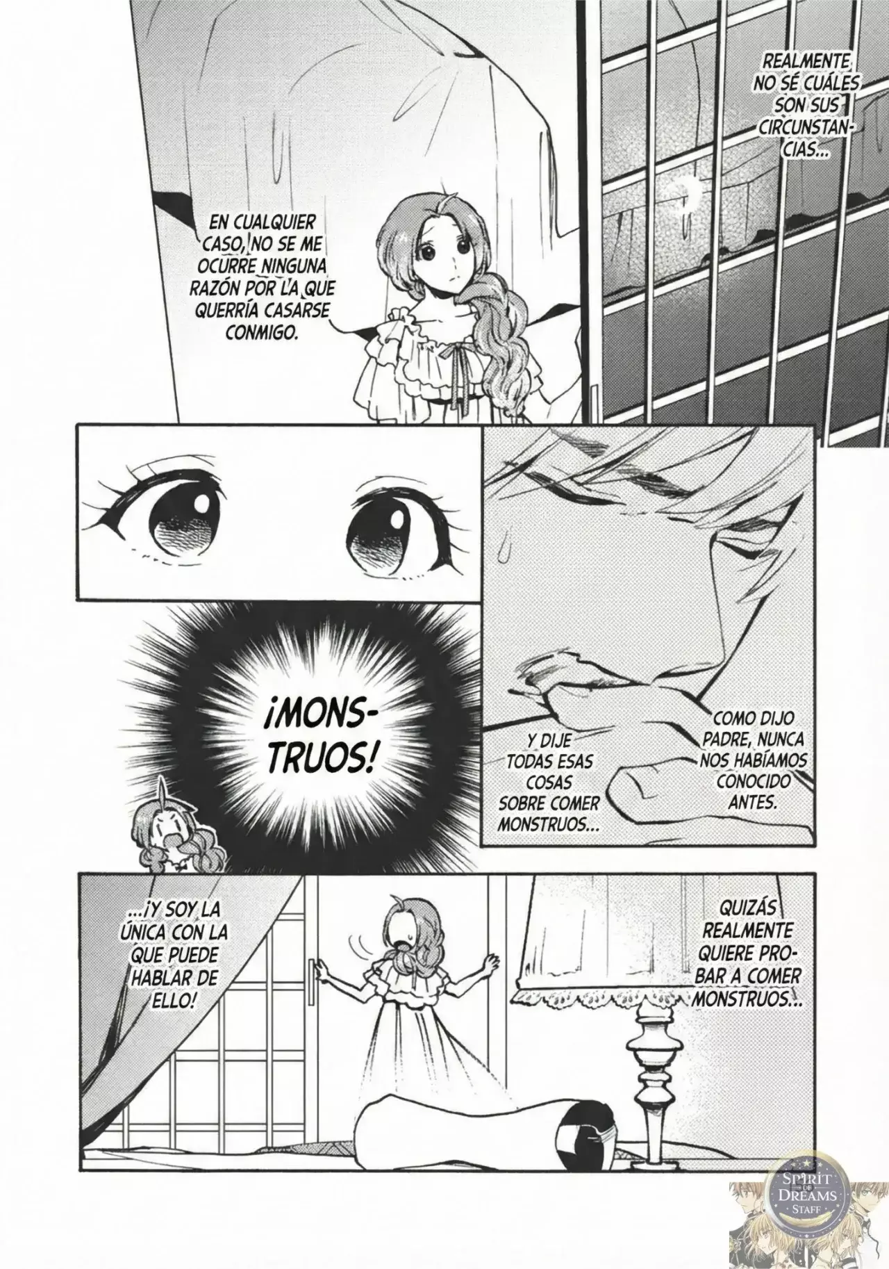 Read Pass the Monster Meat, Milady! (Manga) ES Manga Online