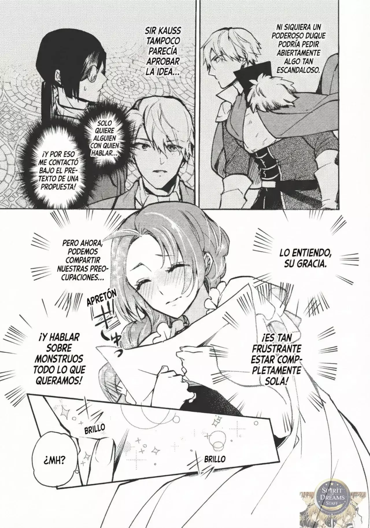 Read Pass the Monster Meat, Milady! (Manga) ES Manga Online