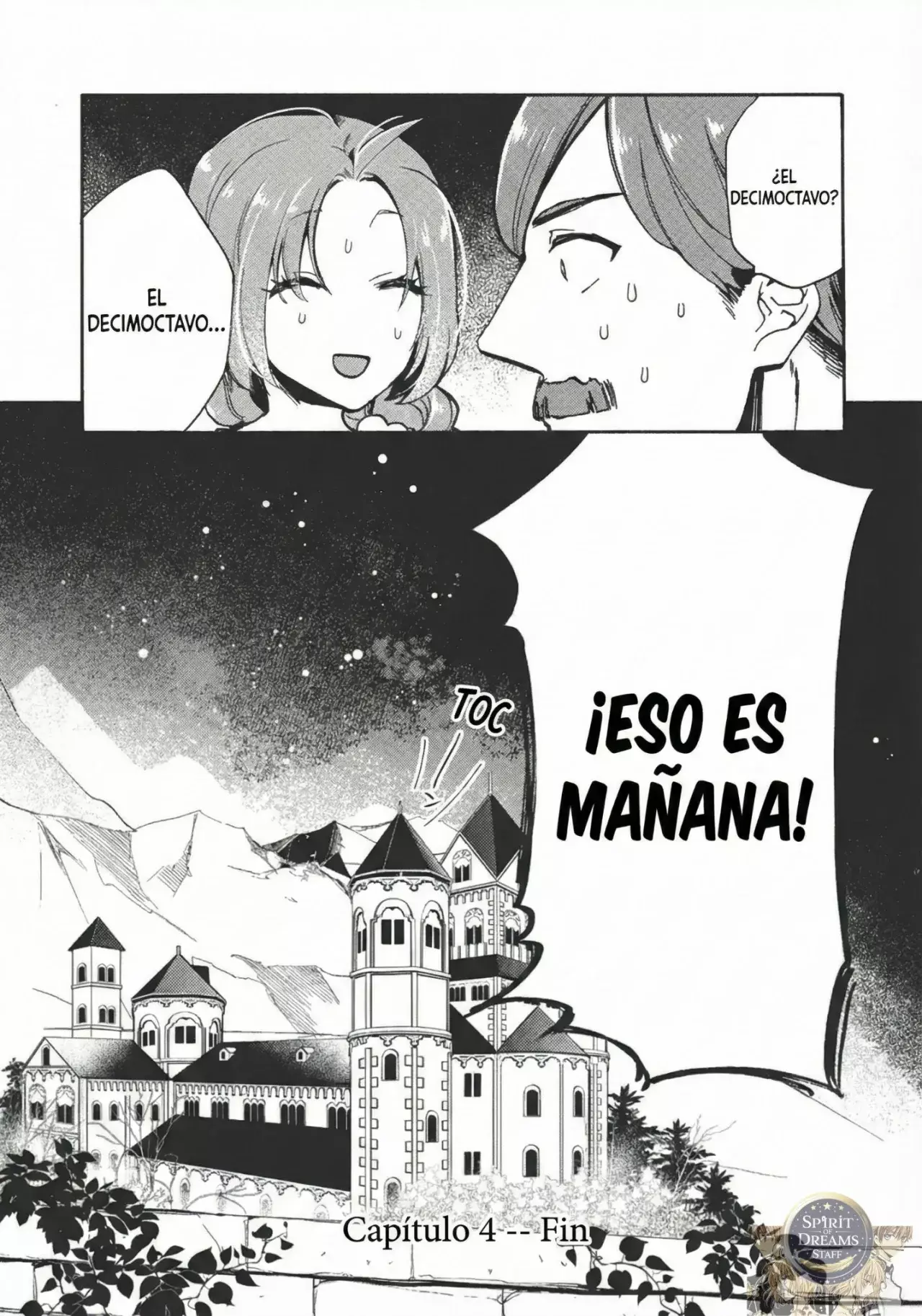 Read Pass the Monster Meat, Milady! (Manga) ES Manga Online