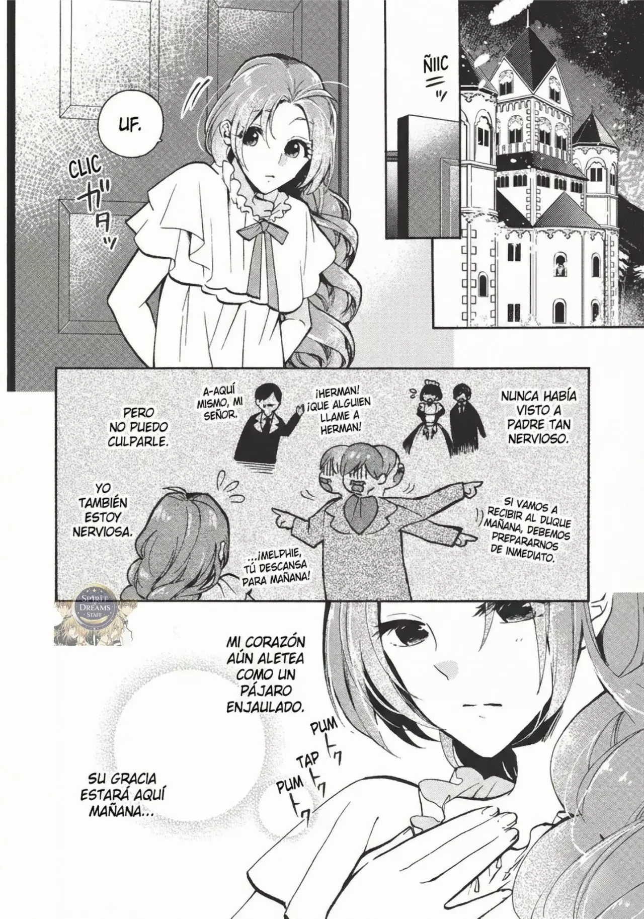Read Pass the Monster Meat, Milady! (Manga) ES Manga Online