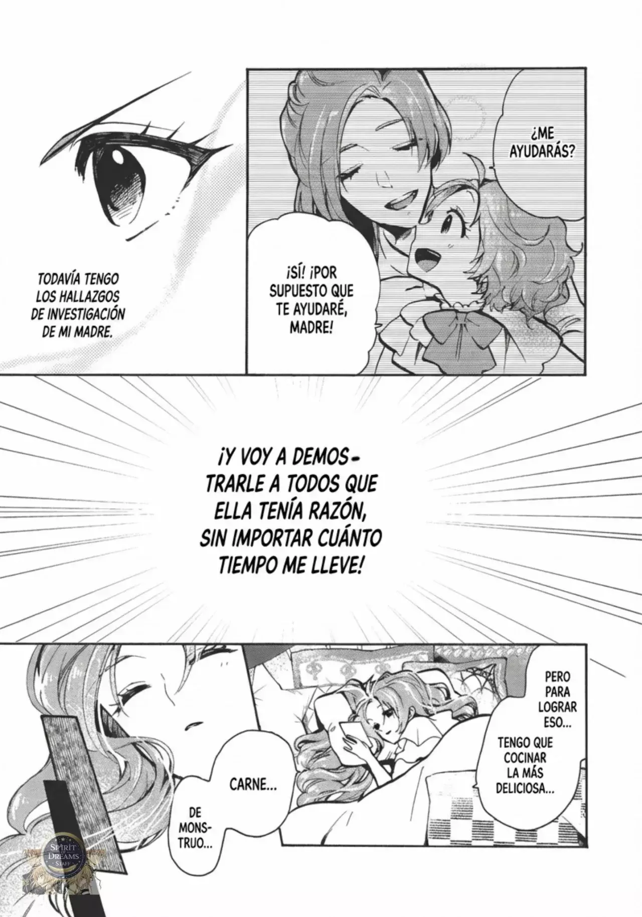 Read Pass the Monster Meat, Milady! (Manga) ES Manga Online